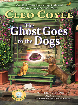 cover image of The Ghost Goes to the Dogs